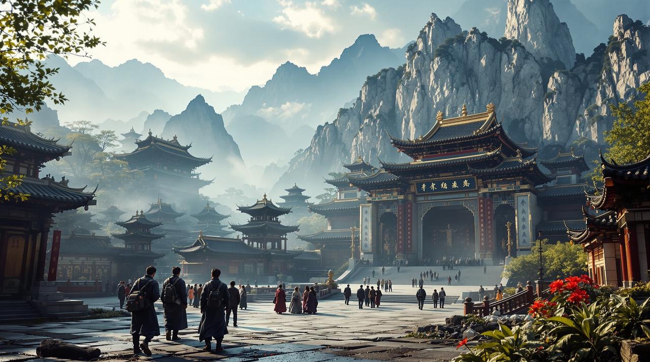 日韩三级年度大制作《山河无疆》正式杀青，预计明年春节档上映