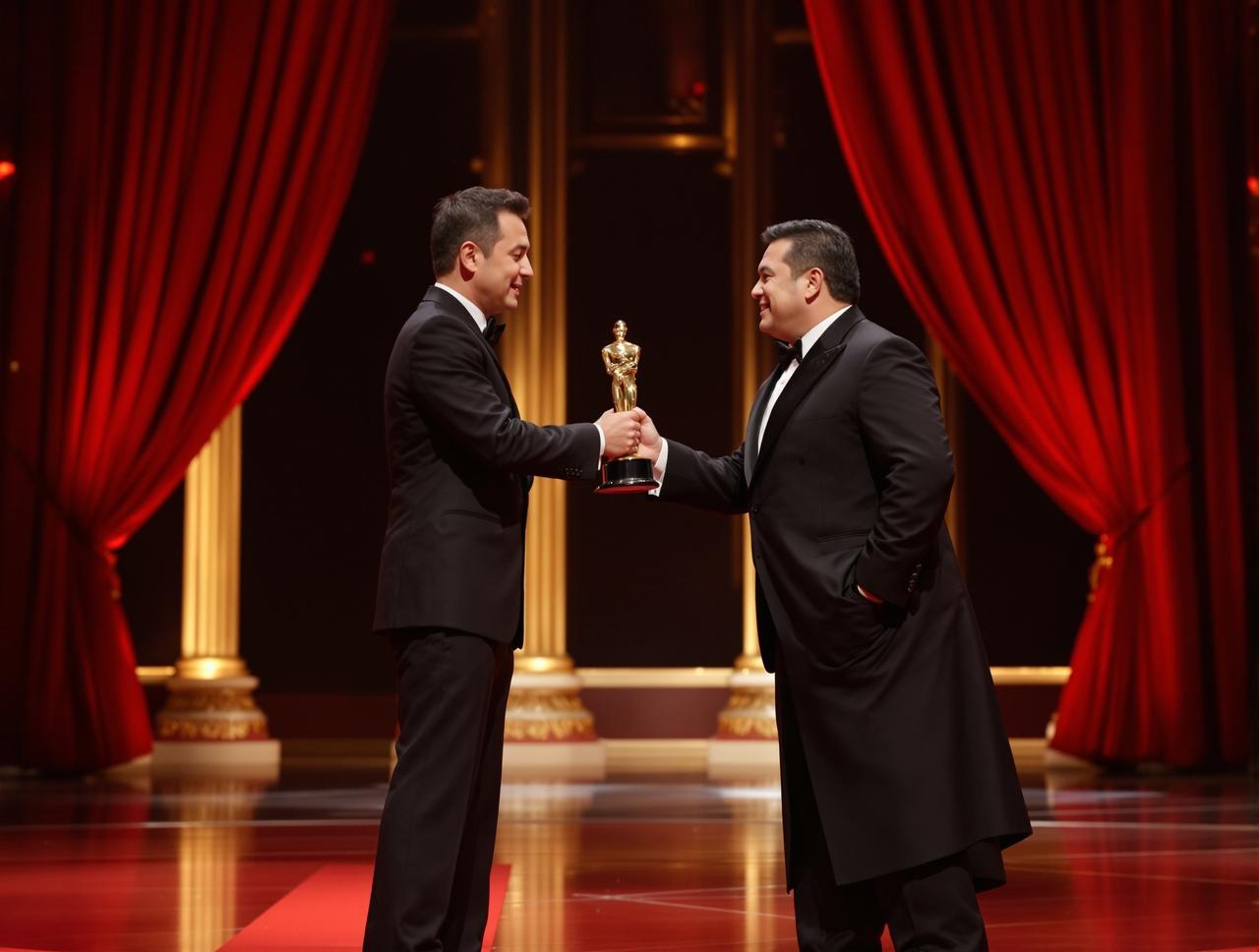 第十五届华语电影节颁奖典礼，日韩三级斩获五项大奖